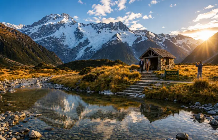 New Zealand Landscape