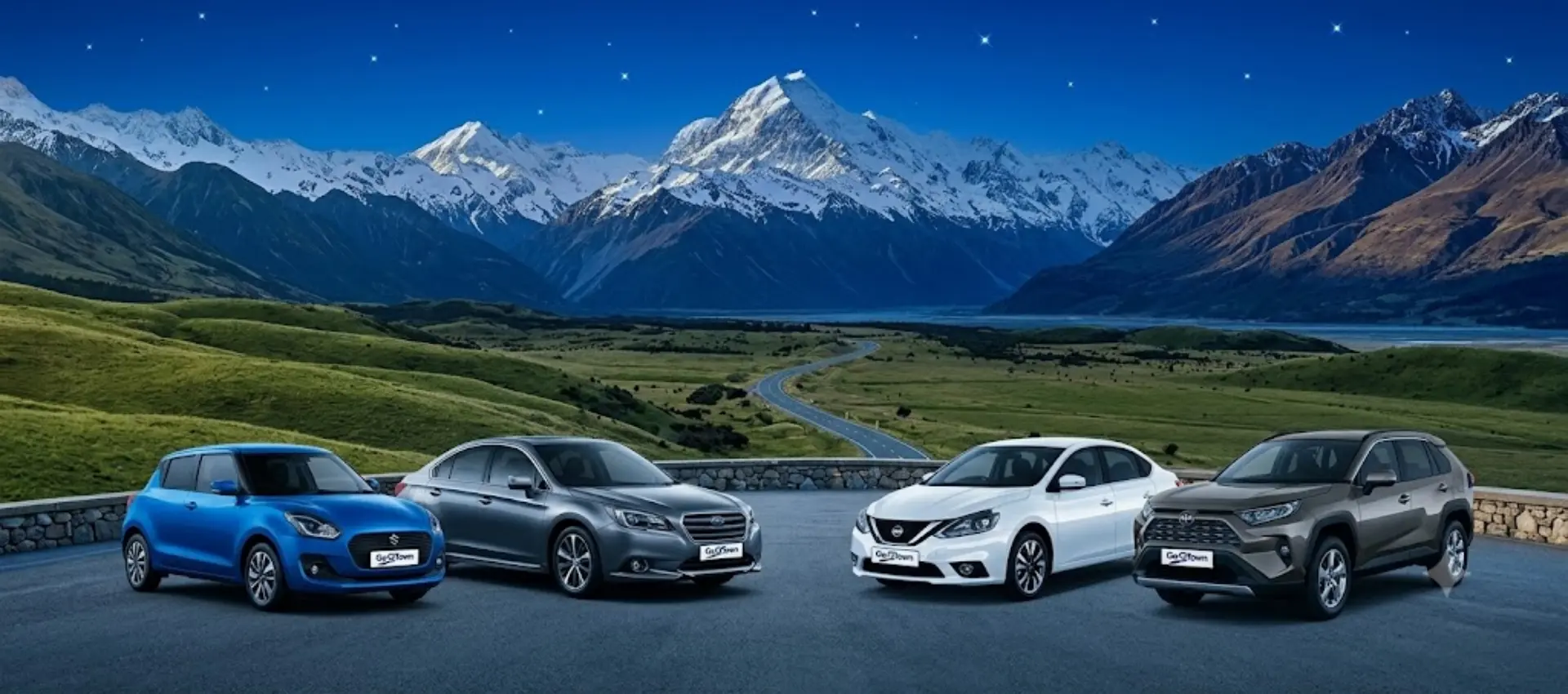 Car Hire Christchurch