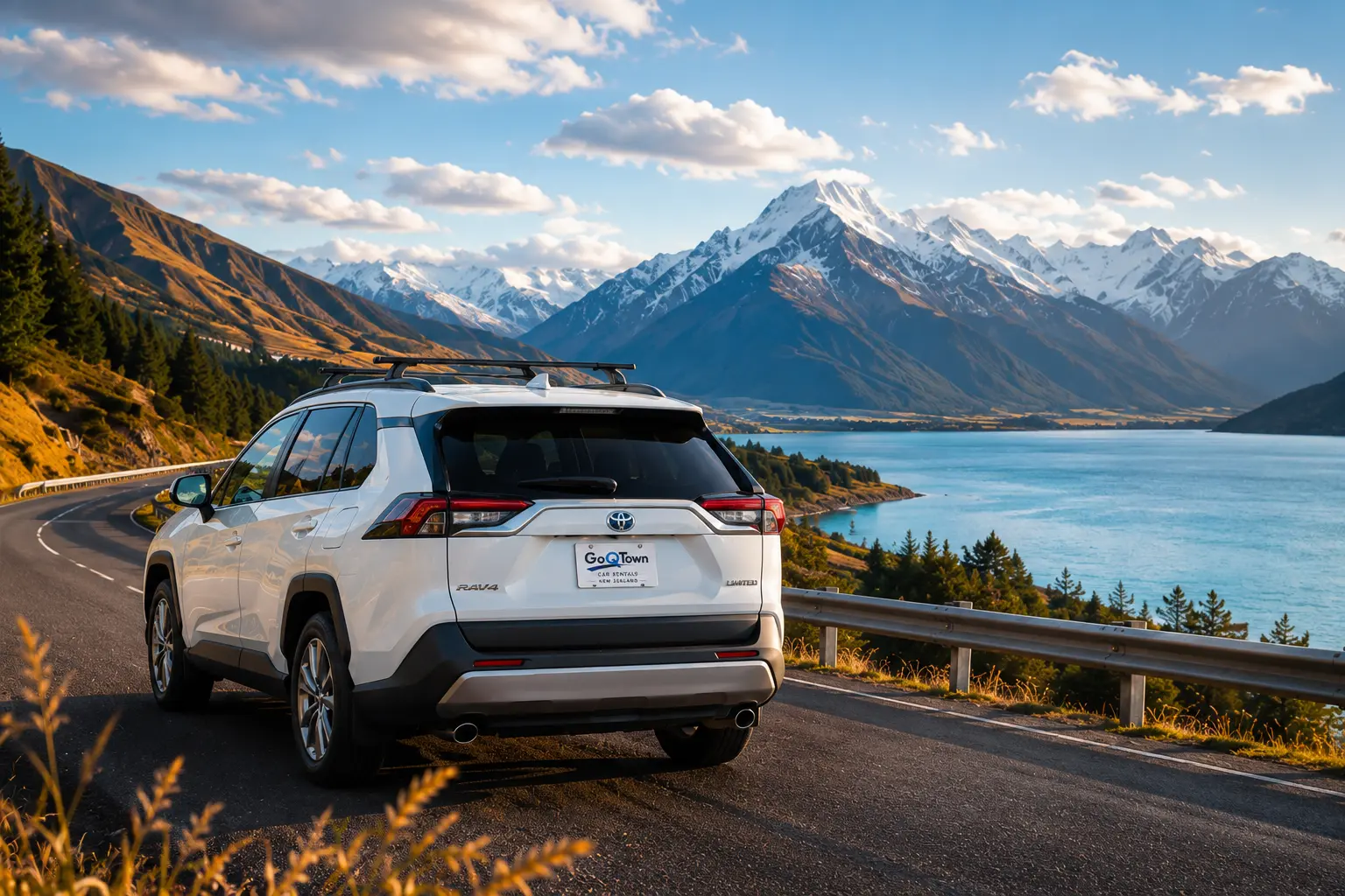 New Zealand's Most Trusted luxury Rental