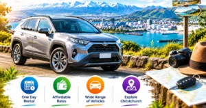Rent a Car for the Day Affordable One-Day Car Rental