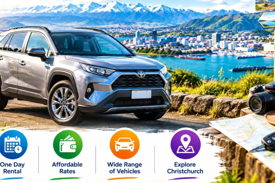 Rent a Car for the Day Affordable One-Day Car Rental