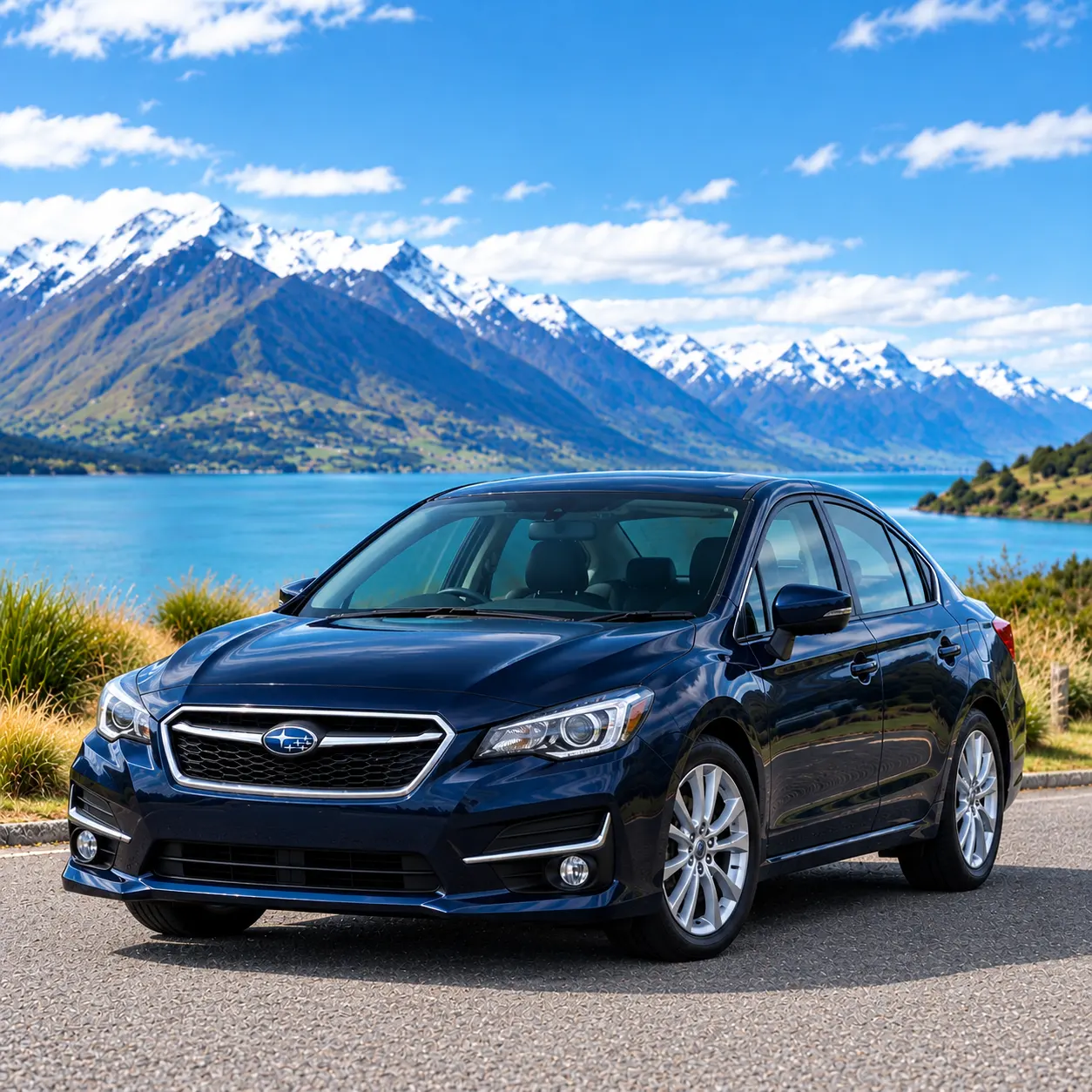 Subaru Impreza G4 awd 2