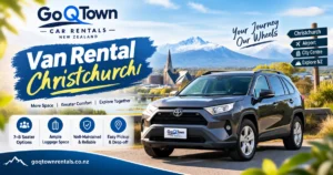 Van Rental Christchurch